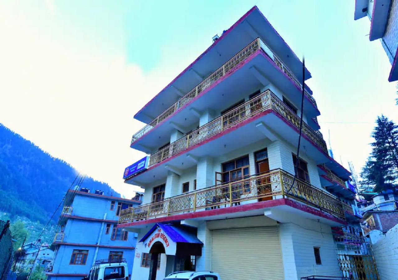 Himalayan Regency Near Mall Road Manāli Exteriör bild
