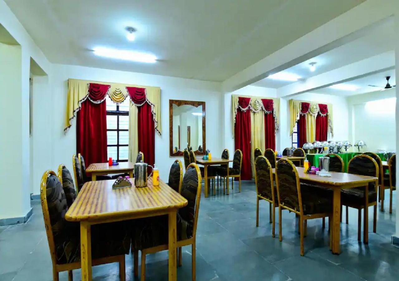 Himalayan Regency Near Mall Road Manāli Exteriör bild