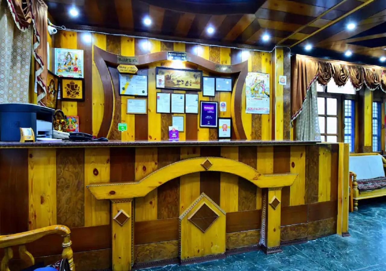 Himalayan Regency Near Mall Road Manāli Exteriör bild