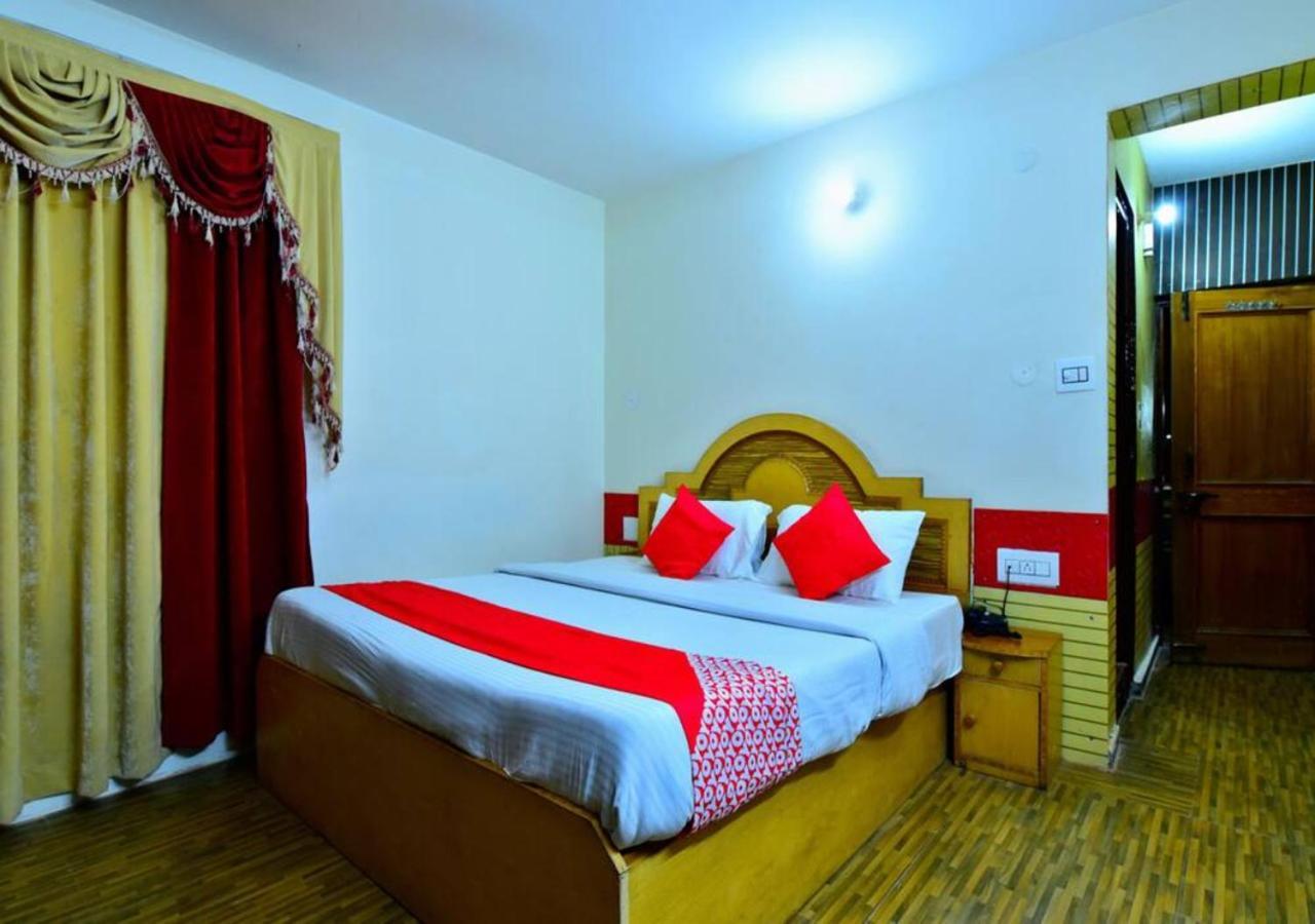 Himalayan Regency Near Mall Road Manāli Exteriör bild