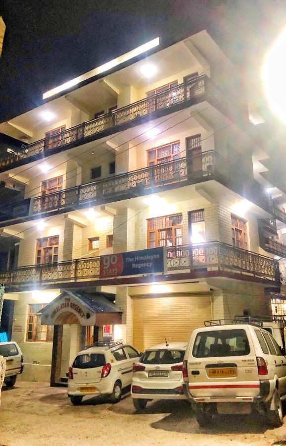 Himalayan Regency Near Mall Road Manāli Exteriör bild